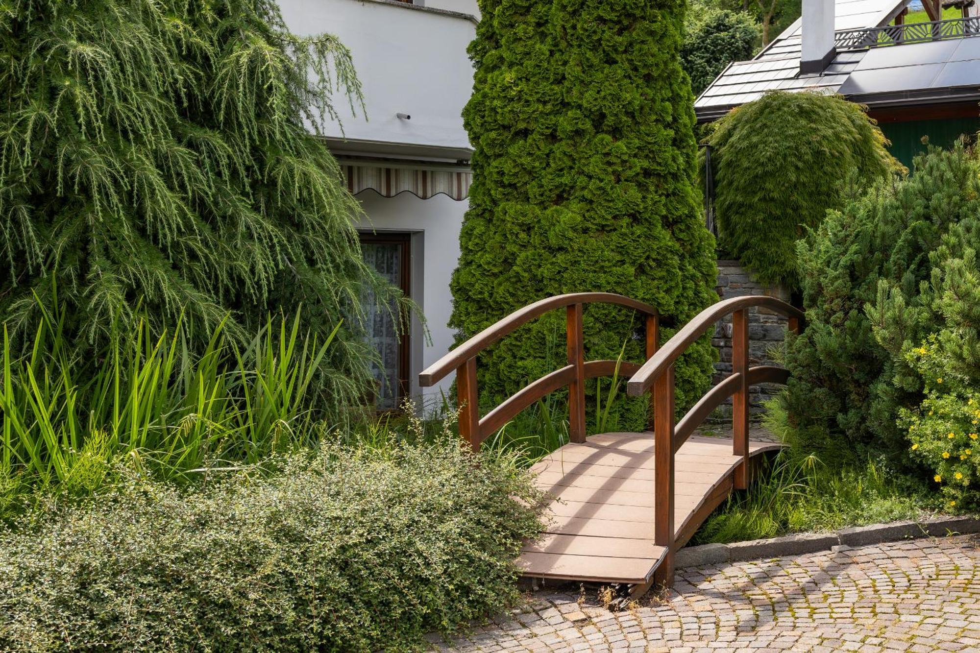 B&B Villa Pattis Vipiteno Exterior foto