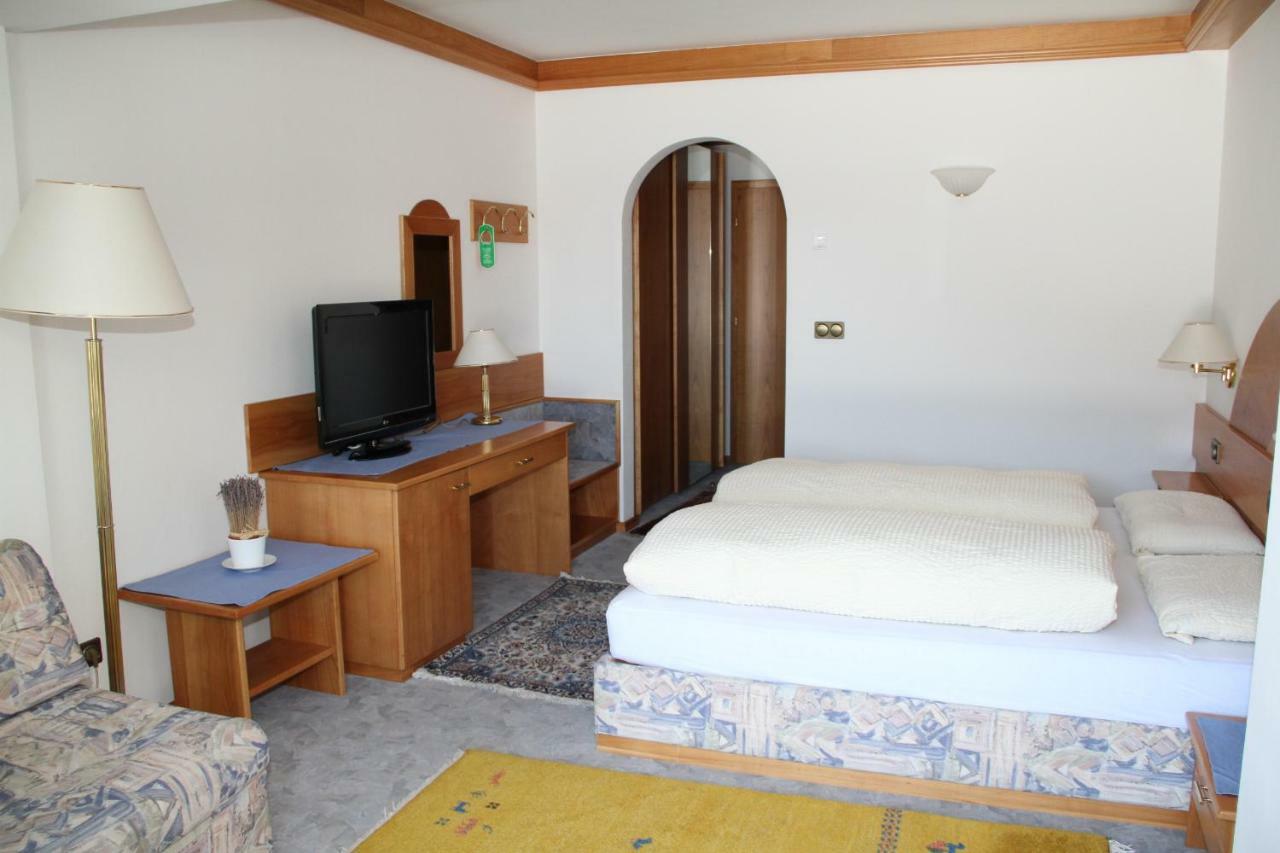 B&B Villa Pattis Vipiteno Exterior foto