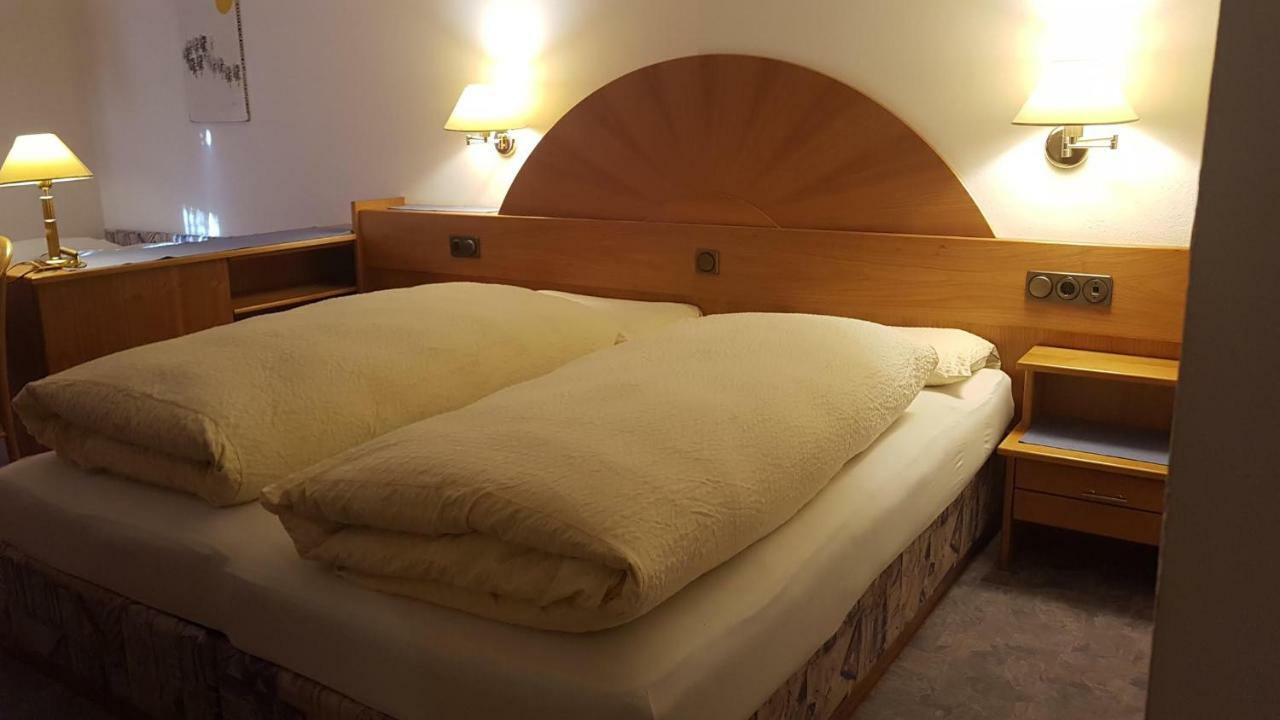B&B Villa Pattis Vipiteno Exterior foto